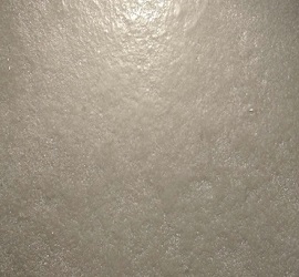 Grey Brush finish